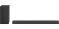 Саундбар LG S65Q 3.1 канальная система с беспроводным сабвуфером, мощность 420 Вт. Dolby Digital