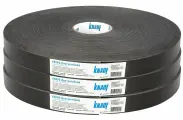 Лента уплотнительная, 30 мм х 30 м, 3 шт KNAUF Дихтунгсбанд