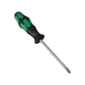 Отвёртка WERA 350 PH SB крестовая PH 2 x 100 мм 100052