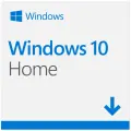 Microsoft Windows 10 Домашняя, электронный ключ, мультиязычный, количество пользователей/устройств: 1 п, бессрочная