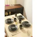 Сервиз посуды столовый на 4 персоны