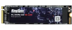 Накопитель SSD M.2 1TB Kingspec PCIe 3.0 x4 NE-1TB M.2 2280