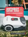 Робот-газонокосилка ANTHBOT GENIE 3000 (GPS+RTK+4cam)