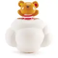 Игрушка для ванной Hape Pop-Up Teddy (E0202), коричневый/белый