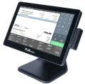 Сенсорный моноблок POSCenter POS90NS Pro (15.6, PCAP, N100, RAM 4Gb, SSD M2 128Gb, без MSR) без ОС