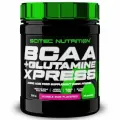 Scitec Nutrition BCAA+Glutamine Xpress (300 гр) (бабл-гум)