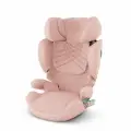 Cybex Solution T i-Fix, автокресло от 3 до 12 лет гр.2-3 (15-36 кг), цвет Peach Pink PLUS