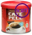 Кофе растворимый Pele порошкообразный, ж/б, 50 гр (комплект 4 шт.) 2110024