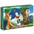 Игровая приставка 16-bit Super Drive Sonic (95 игр)