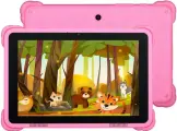 8 Планшет KENSHI Kids H34 LTE 4/64 ГБ, 5000 мА*ч, Android 14. x, розовый