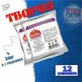 Еда сублимированная в поход Творог сублимированный Гала-Гала 50 г, 12 упаковок