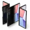 Чехол Spigen на Samsung Galaxy Z Fold 6 (ACS07814) Ultra Hybrid Pro / Спиген Чехол для Самсунг Галакси Фолд 6 Противоударный, Серый