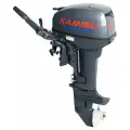 Лодочный мотор KAMISU T9.9 PRO BMS, двухтактный, 18 л.с.