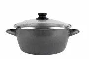 Кастрюля с крышкой Vitrinor K2 22