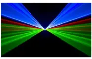 STAGE 4 CUBE 3D 650RGB – многофункциональный прибор, совмещающий в себе 4 вида различных лазерных эф
