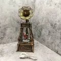 Снежный шар граммофон