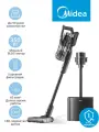 Вертикальный пылесос Midea VSS P8 Plus