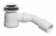 MRS2CL-WH Сифон бутылочный для поддона (сливное отверстие 50-60мм)