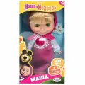 Кукла Маша 25см из м/ф Маша и медведь Карапуз 100 фраз, 4 песенки