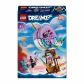 LEGO DREAMZzz Izzies Narwhal Hot-Air Balloon / Формы морских животных, воздушный шар, строительные блоки