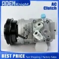 Компрессор переменного тока 10PA17C для Toyota Landcruiser 100 серии 447200-1712 8832060720 8832060700 9644729171 88320-60720 88310-6A010