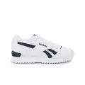 Кроссовки Reebok Glide Ripple Clip, размер 11,5 US, белый/синий/белый