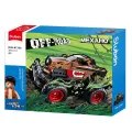 Конструктор M38-B1160 Монстр-трак (269 дет.) в коробке