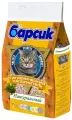 Барсик натуральный наполнитель древесный для туалета кошек (4,54 л х 4 шт)