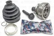 ШРУС наружн к-кт 38x59.5x27 AUDI: A6 /A6 Allroad 02-10 PART-ONE арт. 1CV139