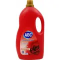 Кондиционер-смягчитель для белья ABC Любовь камелии, 4л