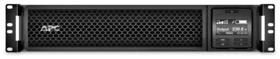 ИБП APC Smart-UPS SRT SRT1000RMXLI, 1000ВA