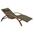 Шезлонг-лежак Афина Мальта AFM-503 Olive Размеры: Высота 700мм Глубина 1600мм Ширина 680мм