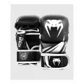 Перчатки ММА Venum Challenger 3.0 Black/White (S)