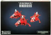Модель для сборки Warhammer 40000 Aeldari Windriders