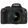 Фотоаппарат Canon EOS 550D Kit EF-S 18-55mm f/3.5-5.6 IS, черный
