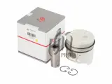 Поршень с кольцами (с масл. галереей) Mitsubishi 4D56T d91.1 STD (1 и 3) UM
