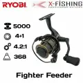Катушка для рыбалки RYOBI FIGHTER FEEDER 5000