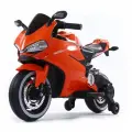 Детский электромотоцикл Ducati Orange 12V - FT-1628-ORANGE