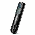 Тату машинка беспроводная для перманентного макияжа, татуажа Ambition VIBE Black