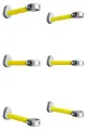 Кронштейны настенные Romana комплект из 6 штук Dop11 (6.09.00-20) лимон