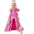Кукла Barbie Extra Fancy в розовом костюмеКукла