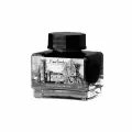 Флакон чернил Pierre Cardin 15мл, серия CITY FANTASY цвет Da Vinci Charcoal Grey (Серый да Винчи)