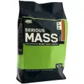 Гейнер Optimum Nutrition Serious Mass (5.44 кг), шоколадно-арахисовое масло