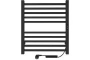 Полотенцесушитель электрический Indigo Attic Черный муар LСLATCE60-50BRRt
