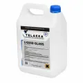 Жидкое стекло для бетона, гидроизоляция фундамента, гидроизоляция подвала и цоколя TELAKKA LIQUID GLASS 6кг