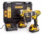 Набор аккумуляторных инструментов DeWalt DCK266P2T