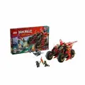 Конструктор NINJAGO 71844 Колесница ниндзя для фанатов NINJAGO Подарок ребенку 8+