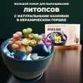 Набор для выращивания растений Литопсы Микс живые камни