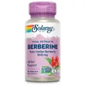 Берберин (Berberine) Solaray, 500 мг, 60 капсул вегетарианских