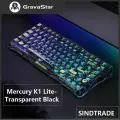 Клавиатура игровая GravaStar Mercury K1 Lite Black